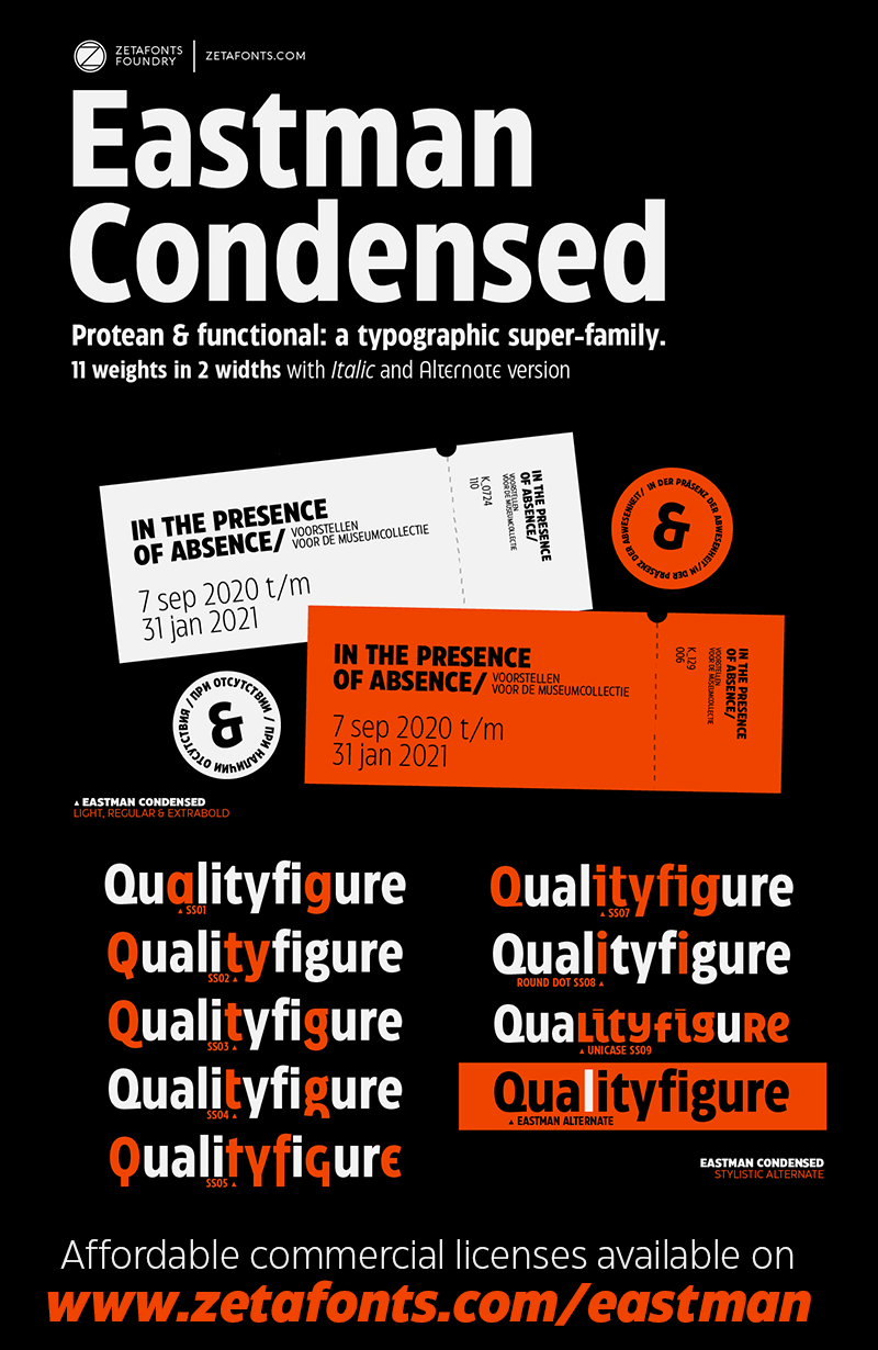 Eastman Condensed Alt Trial Black