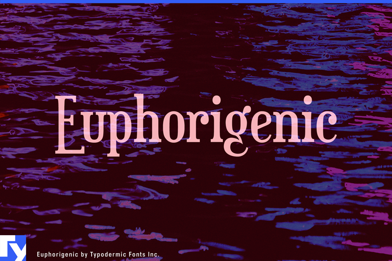 Euphorigenic