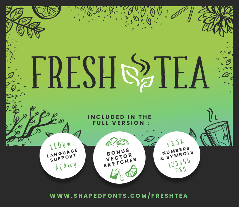 FRESH_TEA Demo