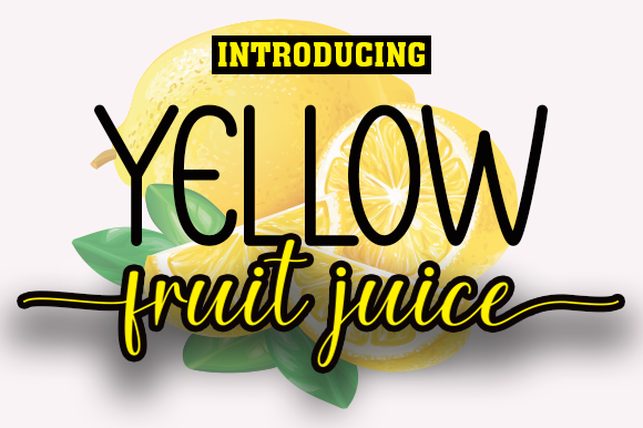 Fruit Juice