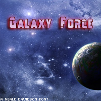 Galaxy Force