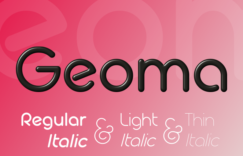 Geoma Light Demo