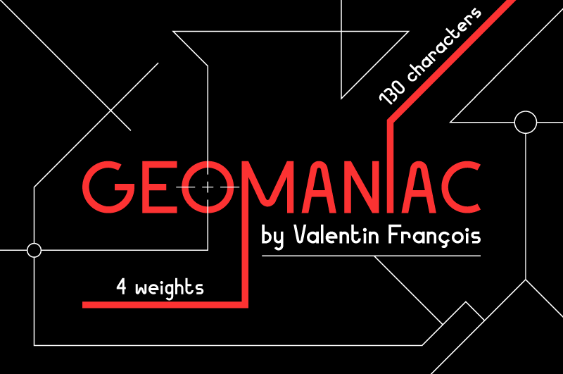 Geomaniac