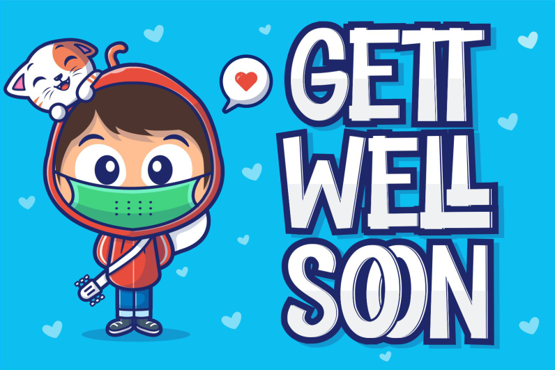 Gett Well Soon