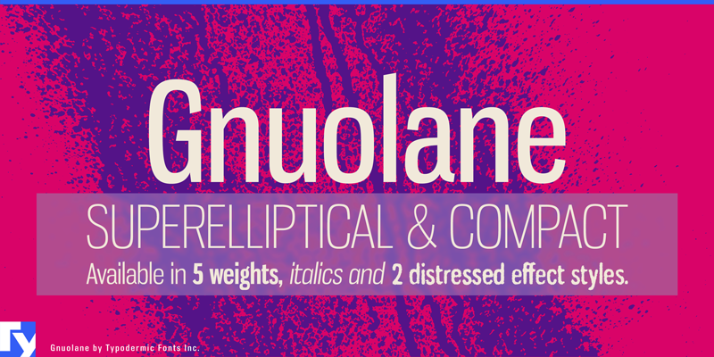 Gnuolane Rg