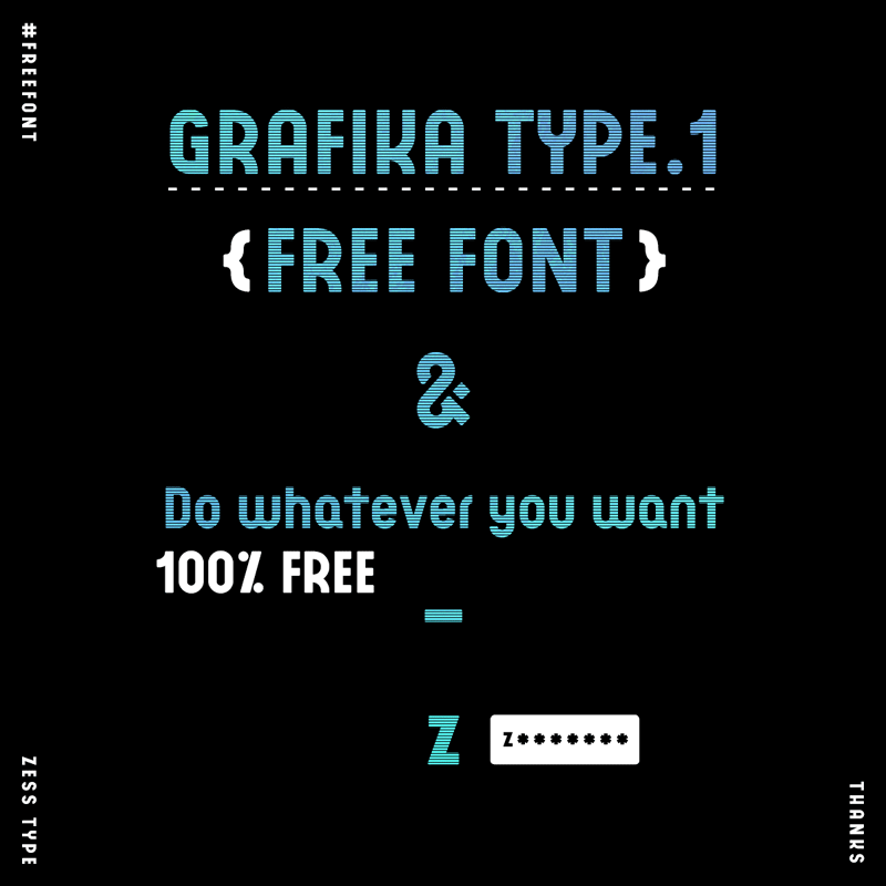 GRAFIKA TYPE.1