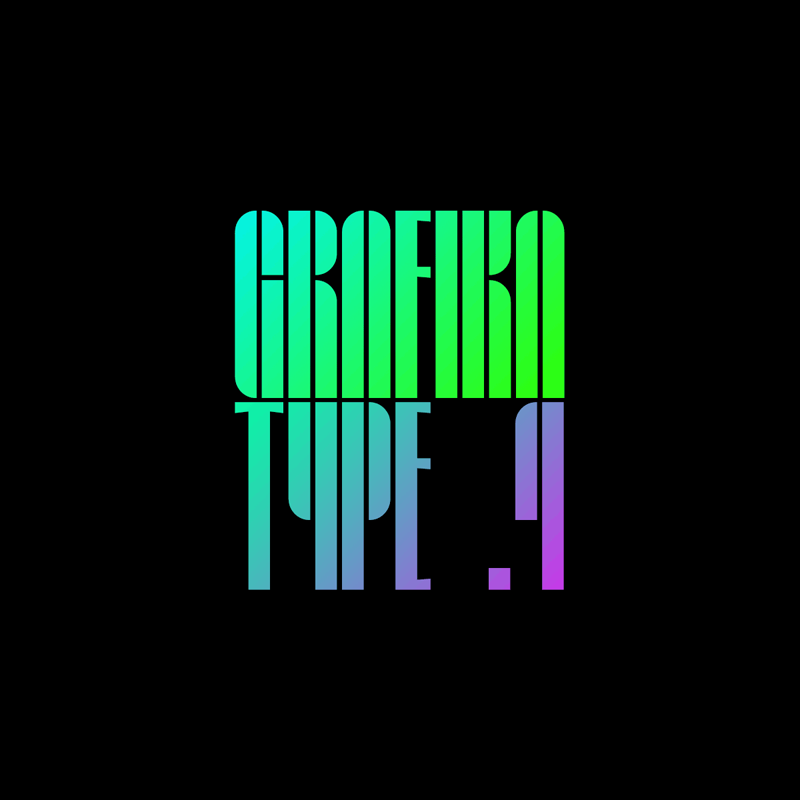 GRAFIKA TYPE.4