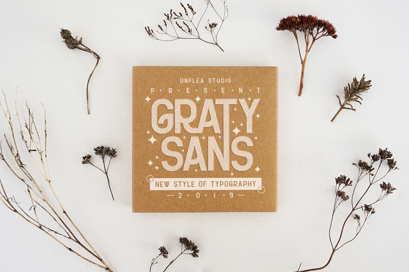 GRATY SANS