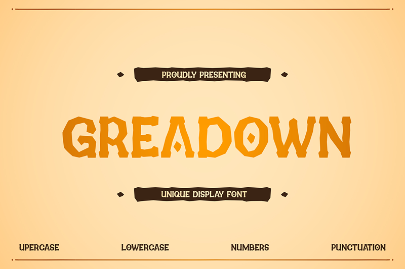 GREADOWN