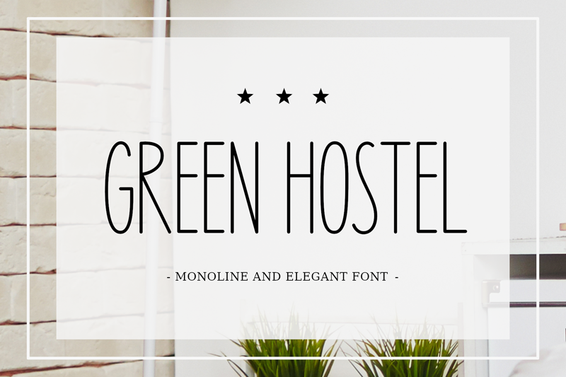 Green Hostel