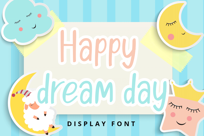 Happy Dream Day