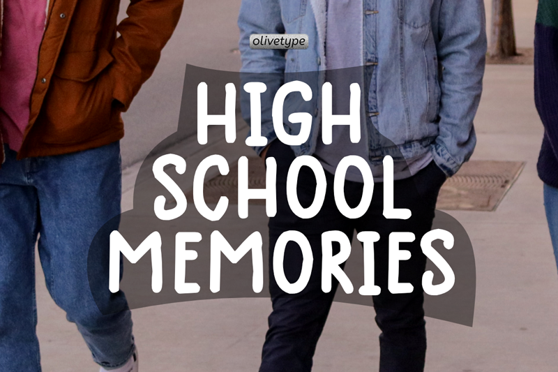 High School Memories Demo