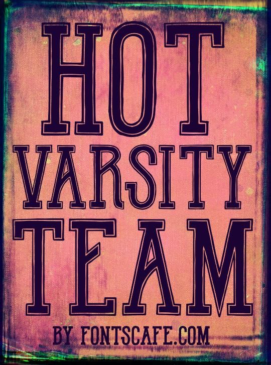 Hot Varsity Team DEMO