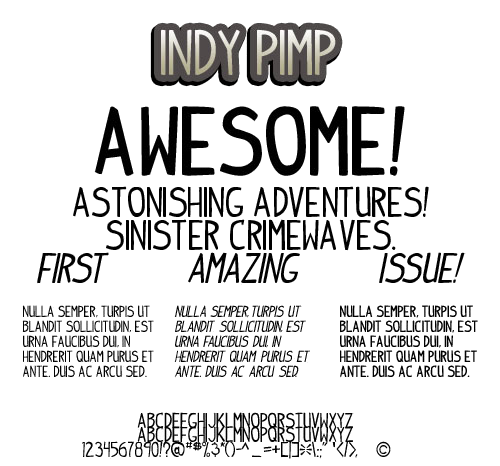 Indy Pimp