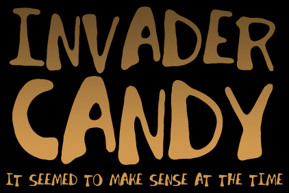 Invader Candy