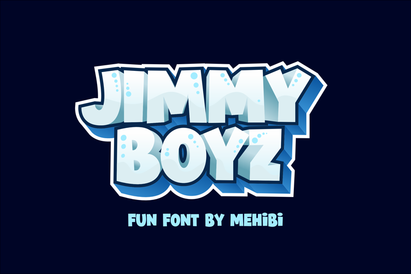 JIMMY BOYZ