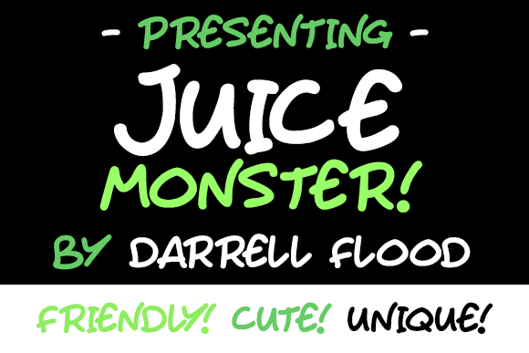 Juice Monster