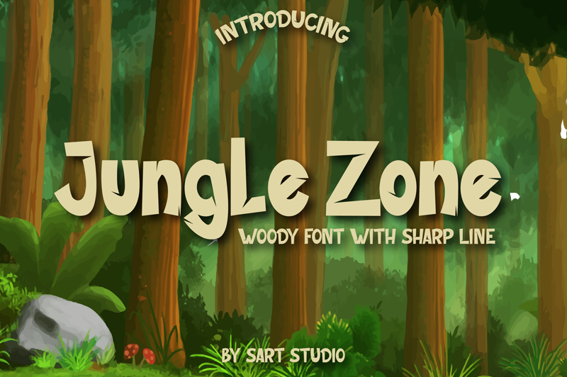 Jungle Zone