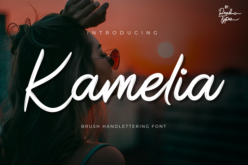 Kamelia Personal Use