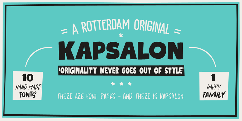 Kapsalon Pencil DEMO