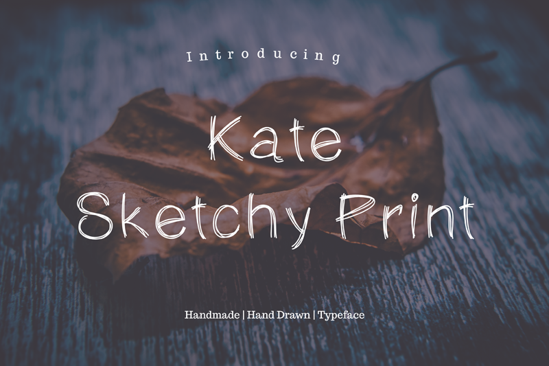 KateSketchyPrint