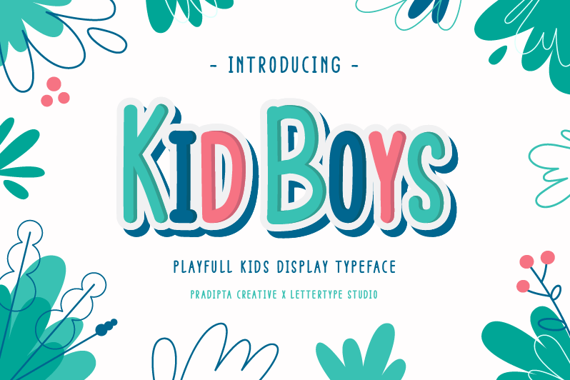 Kid Boys