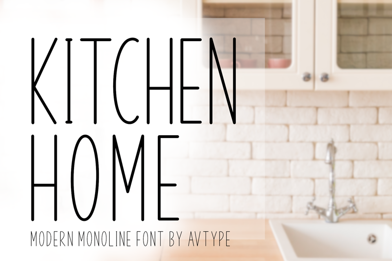 Kitchen Home