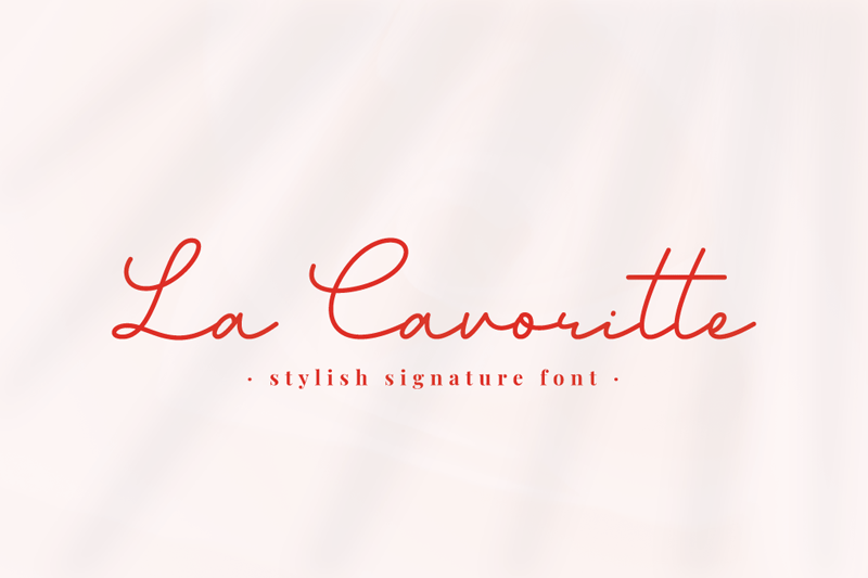 La Cavoritte