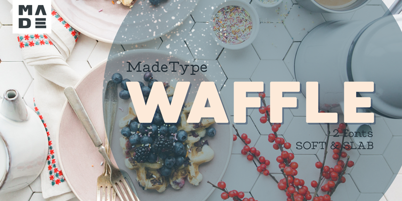 MADE Waffle Soft