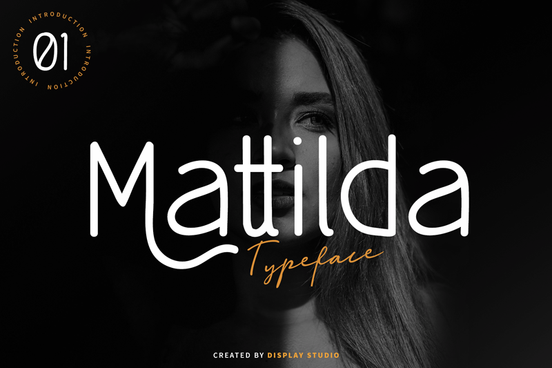 Mattilda Italic