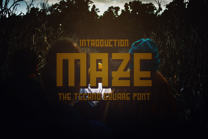 Maze