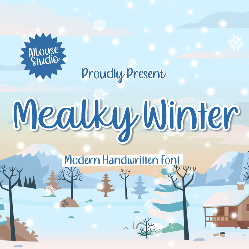 Mealky Winter Demo