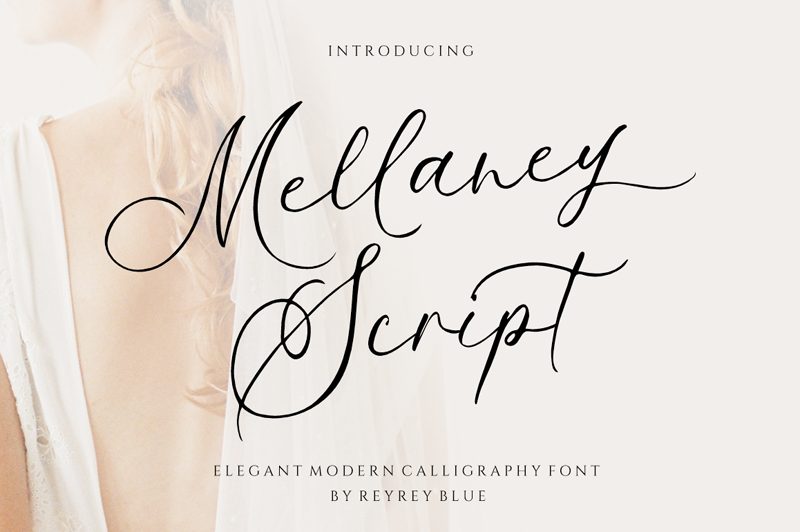 Mellaney Script