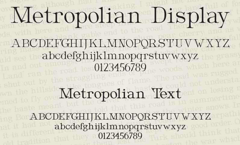 Metropolian