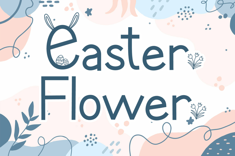 Easter Flower