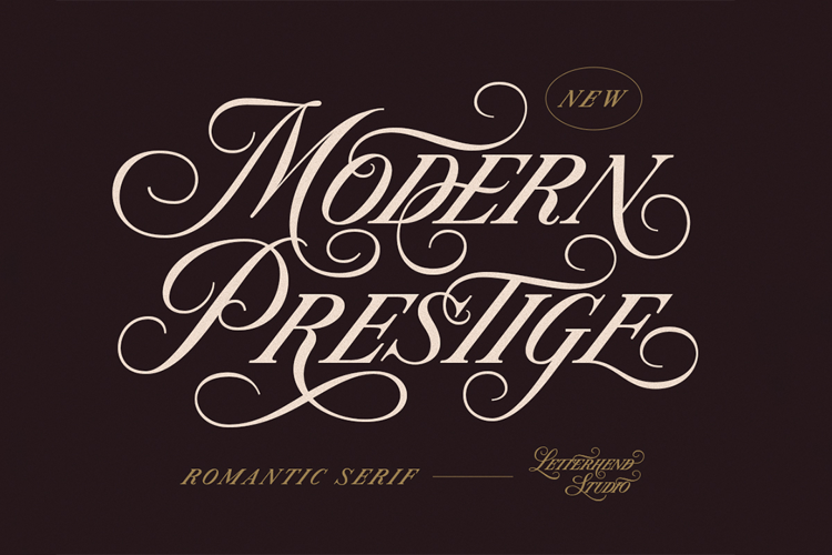 Modern Prestige DEMO