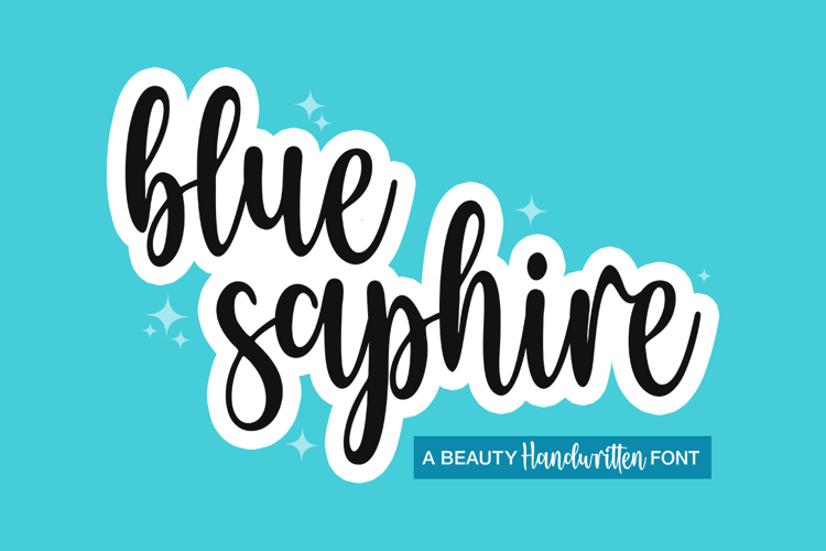 Blue Sapphire