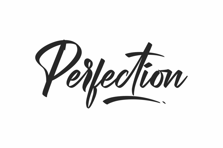 Perfection Demo