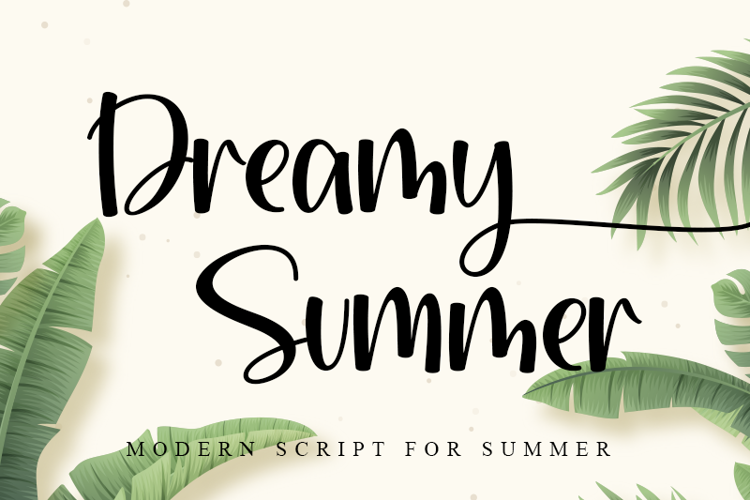 Dreamy Summer - Personal Use