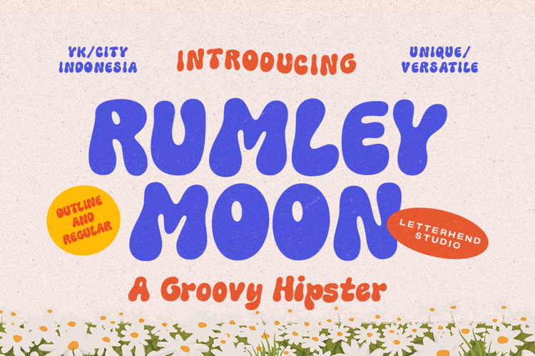 Rumley Moon Demo