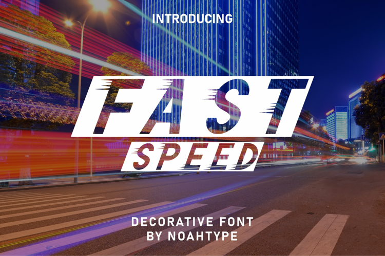 Fast Speed Demo