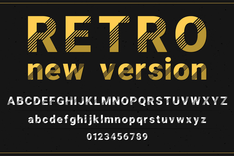 Retro New Version