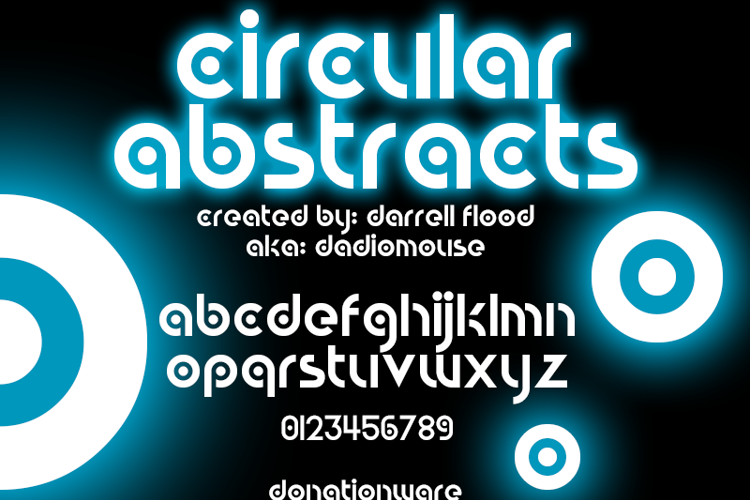 Circular Abstracts