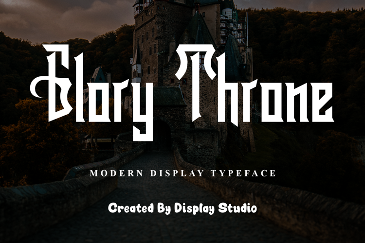 Glory Throne