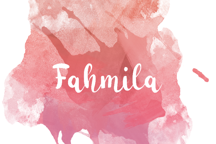 f Fahmila