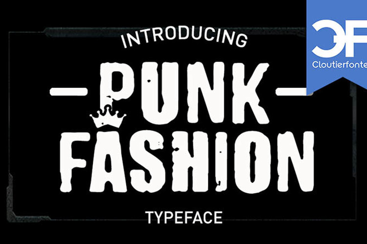 CF Punk Fashion PERSONAL