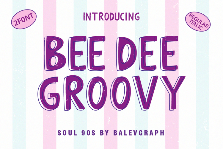 Bee Dee Groovy