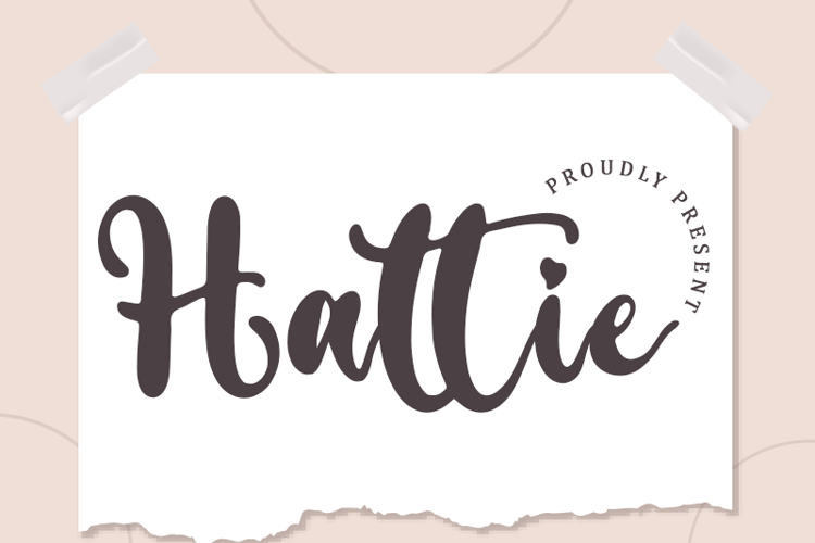 Hattie - Personal