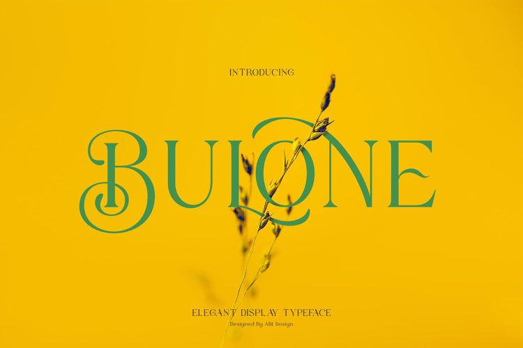 Bulone free version