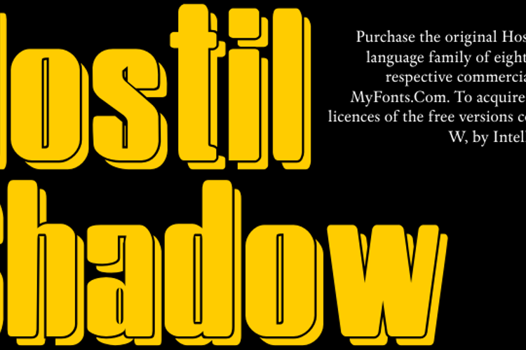 HostilShadow